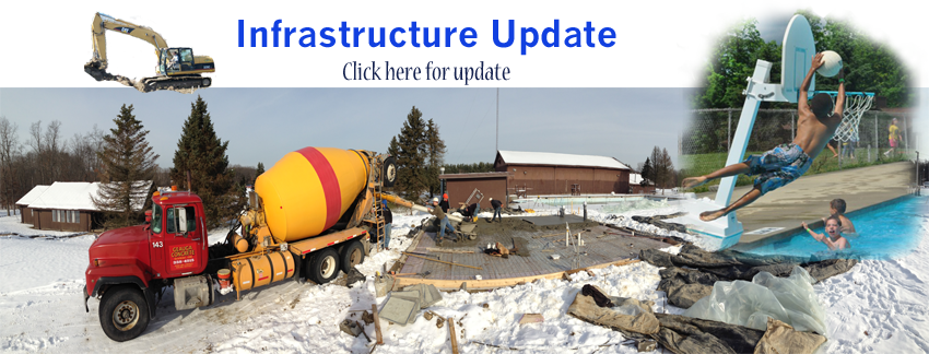 InfrastructureUpdate