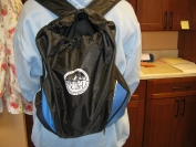 Black Backpack