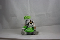 Raccoon Toy